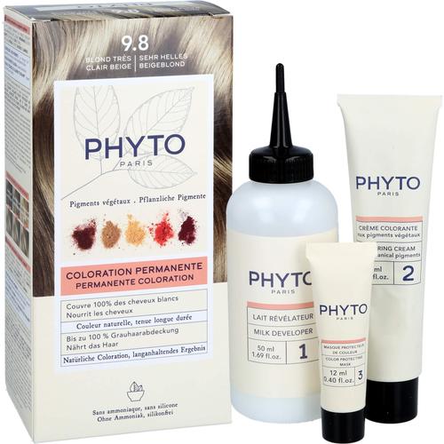 Phytocolor 9.8 S Hel Beige 1 St Laboratoire Native Deutschland bei onfy.de kaufen 18428141