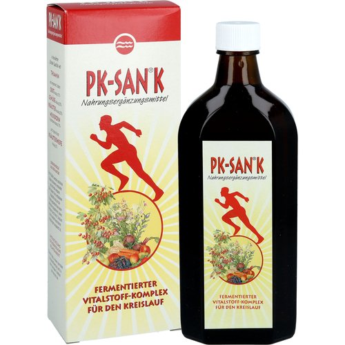 Pk-San K Kreislauf 250 ml Strath-Labor bei onfy.de kaufen 07502331