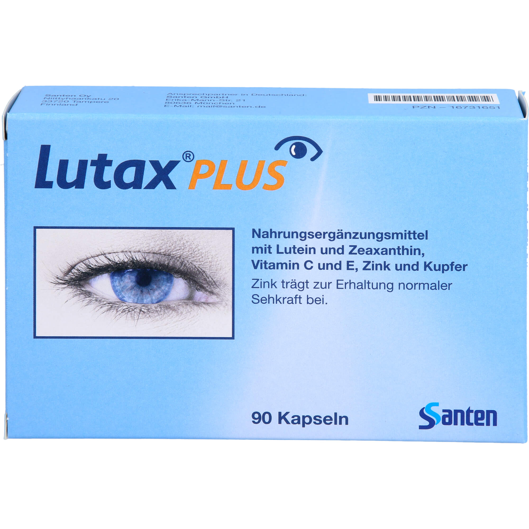 Lutax Plus