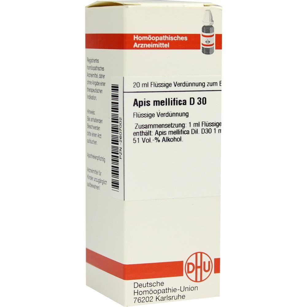Apis Mellifica D30 null