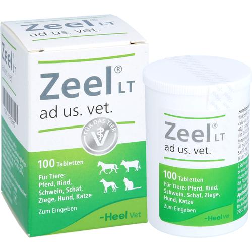 Zeel Lt Ad Us. Vet. 100 St Biologische Heilmittel Heel Gmbh bei onfy.de kaufen 15300340