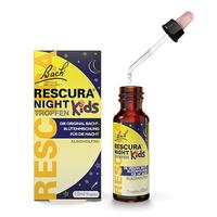 Bachblüten Original Rescura Night Kids Tr.alk.frei null