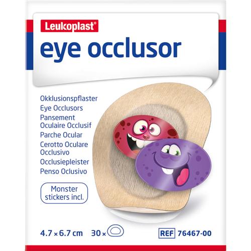 Leukoplast Eye Occlusor Junior 4.7cm x 6.7cm 30 St BSN medical bei onfy.de kaufen 16082313