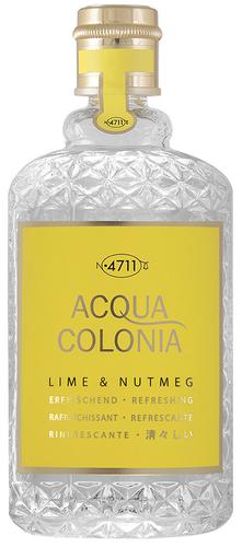 4711 Acqua Colonia Lime & Nutmeg Eau de Cologne 100 ml