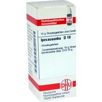Ipecacuanha D10 null