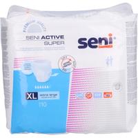 Seni Active Super Inkontinenzslip Einmal Xl null