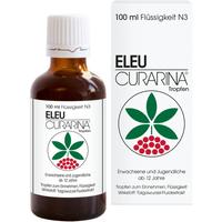 Eleu Curarina Tropfen 1ml Taigawurzel-Fluidextrakt null
