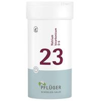Biochemie Pflüger Nr. 23 Natrium Bicarbonicum D 6 null