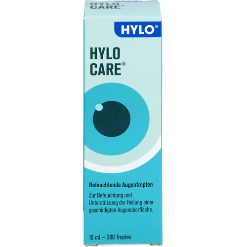 Hylo-Care Augentropfen 10 ml Bios Medical Services bei onfy.de kaufen 15661138