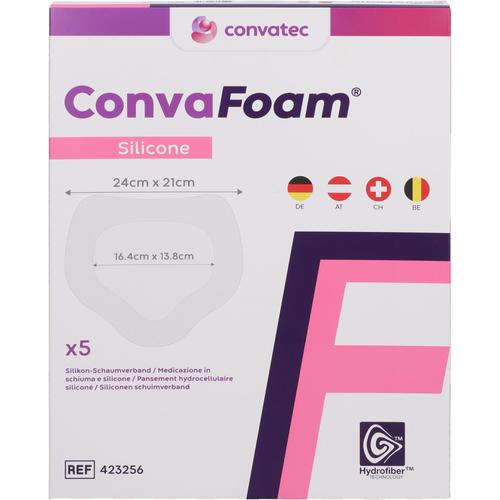 Convafoam Silicone Sakral 24x21 cm 5 St ConvaTec (Germany) bei onfy.de kaufen 17256531