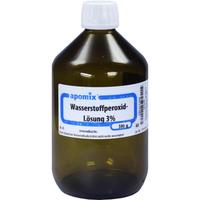 Wasserstoffperoxidloesung 3% Dab 10 null