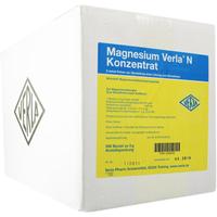 Magnesium Verla N Konzentrat null