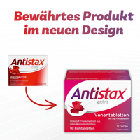 Antistax Extra Venentabletten null