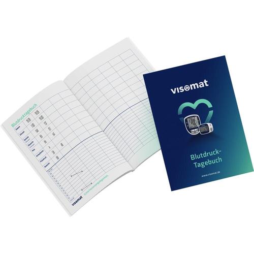 Visomat Blutdrucktagebuch Dina6 1 St Uebe Medical bei onfy.de kaufen 16806372