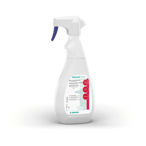 Meliseptol Acute Schnelldesinfektion Sprühflasche 750 ml B. Braun Melsungen bei onfy.de kaufen 16771076