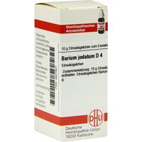 Barium Jodat D 4 null