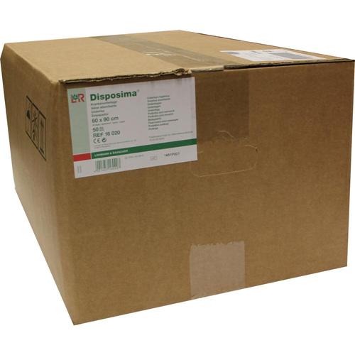 Disposima Unterlagen 60x90cm 20Lagig 50 St Lohmann & Rauscher bei onfy.de kaufen 01450900