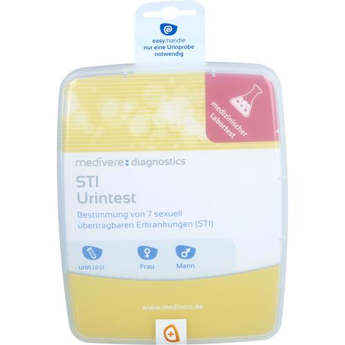 Sti Urintest 1 St Medivere bei onfy.de kaufen 16811120