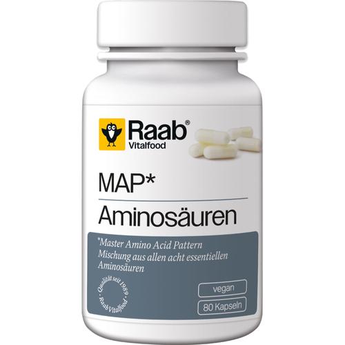 Map Aminosäuren 80 St Raab Vitalfood bei onfy.de kaufen 19337535
