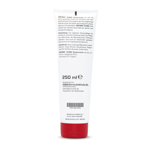 Abitima Clinic Körpercreme 250 ml PUREN Pharma bei onfy.de kaufen 06812420
