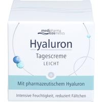 Hyaluron Tagescreme Leicht null