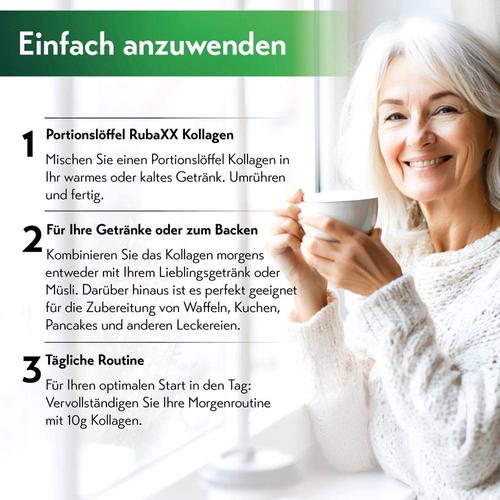 Rubaxx Kollagen Pulver 2x300 g PharmaSGP bei onfy.de kaufen 00990885