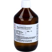 Wasserstoffperoxid-Lösung 3%