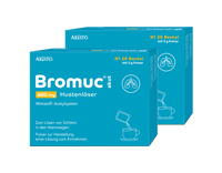 Bromuc Akut 600mg Hustenlöser