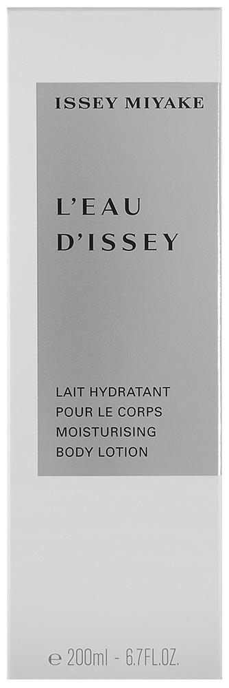 Issey Miyake L`Eau D`Issey Körperlotion 200 ml Shiseido Group bei onfy.de kaufen 3423470481112