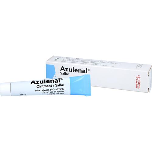 Azulenal Salbe 20 g Hecht Pharma GmbH GB - Handelsware bei onfy.de kaufen 16196548