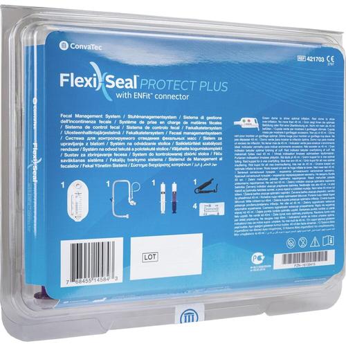 Flexi-Seal Protect Plus Enfit 1 St ConvaTec (Germany) bei onfy.de kaufen 16139415