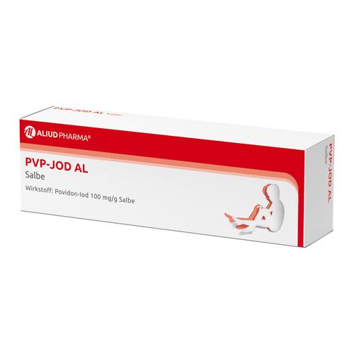 Pvp-Jod Al Salbe 25 g ALIUD Pharma bei onfy.de kaufen 00562560