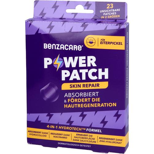 Benzacare Power Patches Skin Repair 23 St Galderma Laboratorium bei onfy.de kaufen 19728164