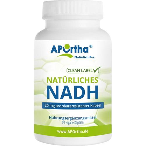 Aportha Nadh 20 mg 60 St APOrtha Deutschland bei onfy.de kaufen 13572117
