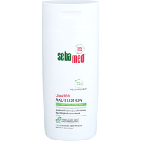 Sebamed Akut Lotion Urea 10% null