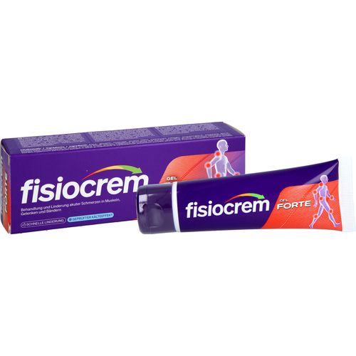 Fisiocrem Gel Forte 50 ml Uriach Germany bei onfy.de kaufen 20062440