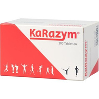 Karazym Tabletten Magensaftresistent null