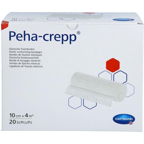 Peha-Crepp 10 cmx4 M Fixierbinde 20 St ToRa Pharma bei onfy.de kaufen 19788870
