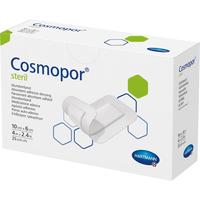 Cosmopor Steril 10x6cm null