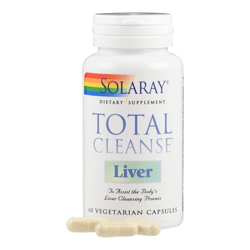 Total Cleanse Leber Solaray 60 St Supplementa bei onfy.de kaufen 17258004
