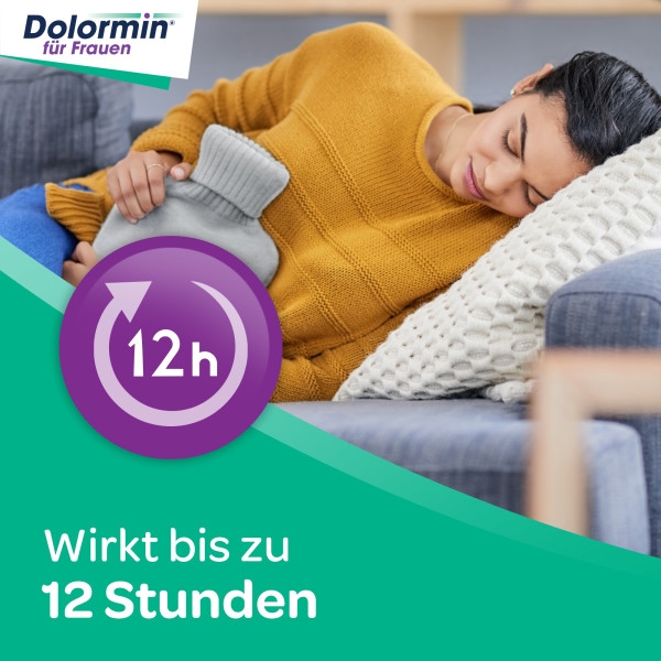 Dolormin F.frauen bei Menstr.beschw. M. Naproxen 30 St Kenvue Germany GmbH (OTC) bei onfy.de kaufen 02434139