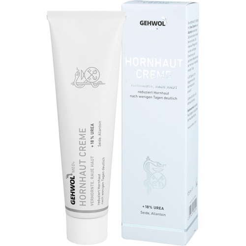 Gehwol Med Hornhaut Creme 125 ml Eduard Gerlach bei onfy.de kaufen 20101105