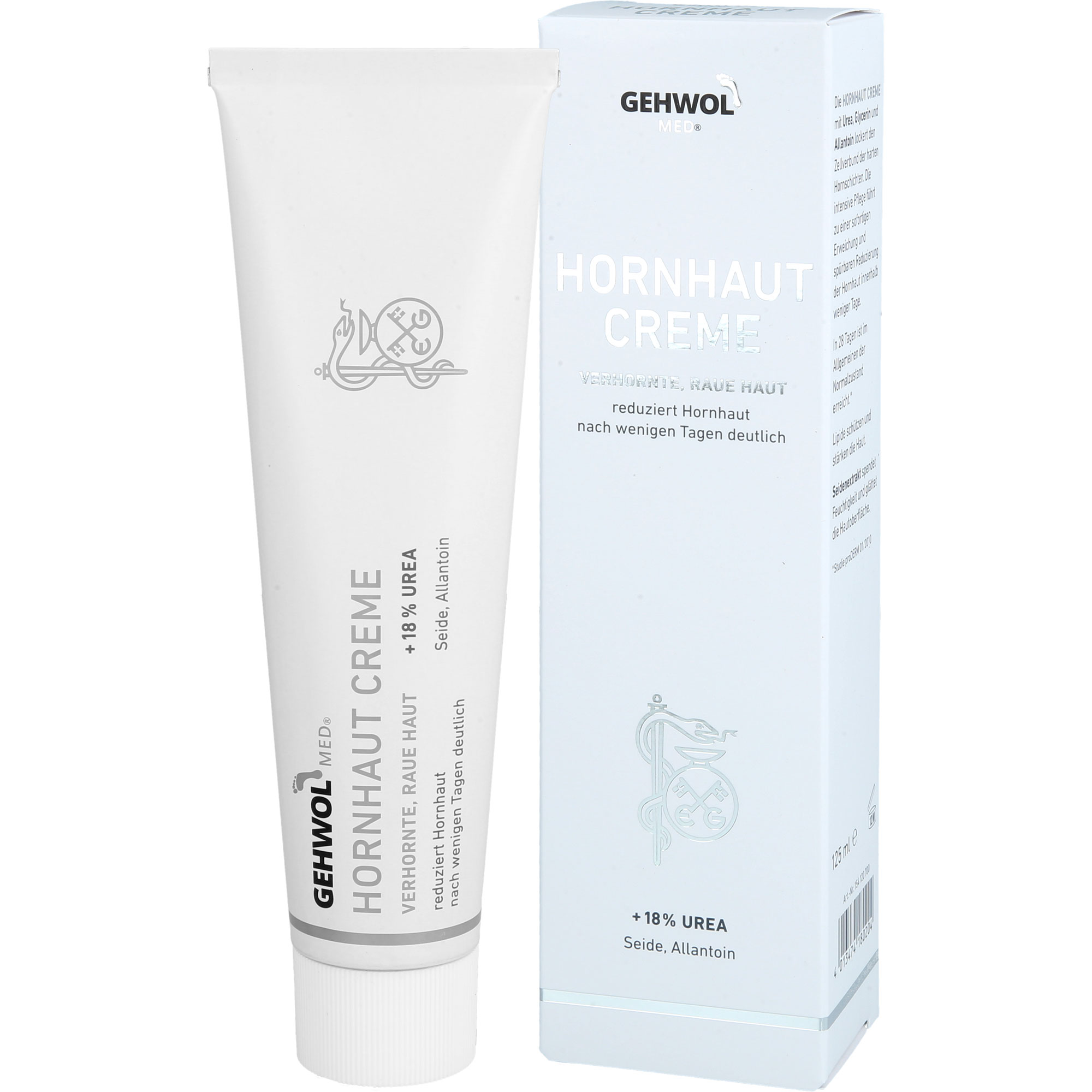 Gehwol Med Hornhaut Creme 125 ml Eduard Gerlach bei onfy.de kaufen 20101105