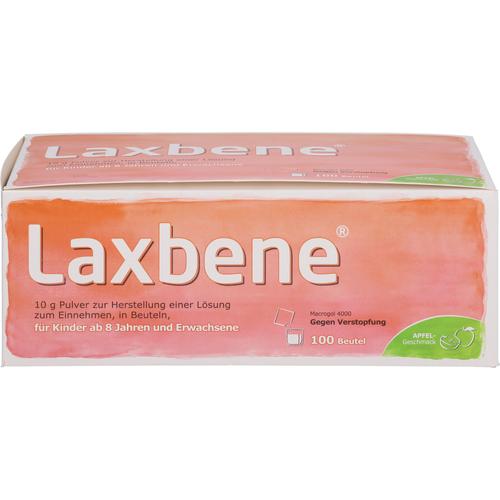 Laxbene 10 G Pulver Zur Herst. E. Lösung Z. Einn. 100x10 g Recordati Pharma bei onfy.de kaufen 19679572
