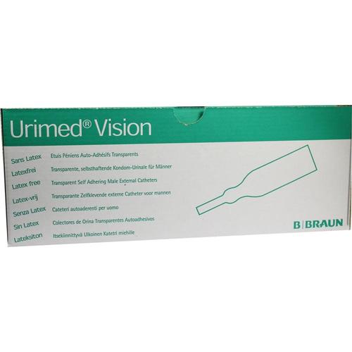 Urimed Vision Short 25Mm 30 St B. Braun Melsungen bei onfy.de kaufen 00500151