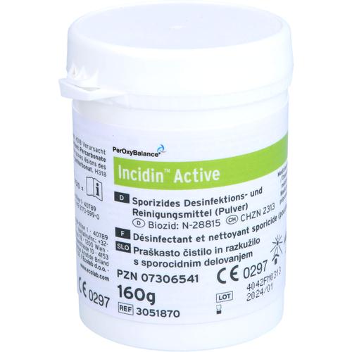 Incidin Active 160 g Ecolab Deutschland bei onfy.de kaufen 07306541