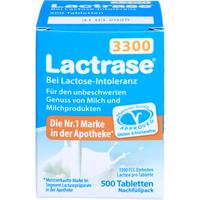 Lactrase 3300 Fcc Tbl. Klickspender-Nachfuellpck null