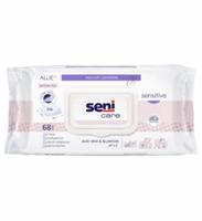 Seni Care Sensitive Feuchtpflegetücher null
