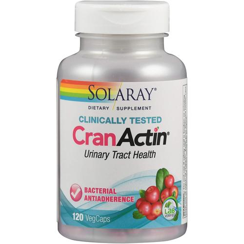 Cranactin Cranberryextrakt Solaray 120 St Supplementa bei onfy.de kaufen 17253739