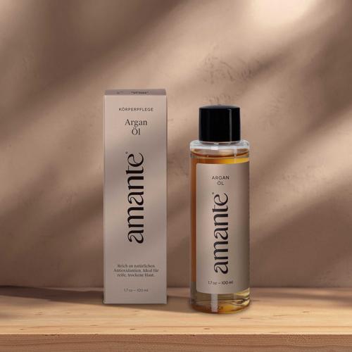 Arganöl 100 % Rein - Hautpflegeöl Amante 100 ml HENRY LAMOTTE OILS GMB bei onfy.de kaufen 14165064